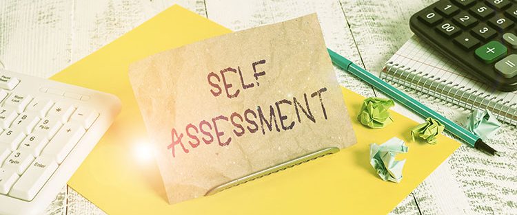 Tax Self-Assessment