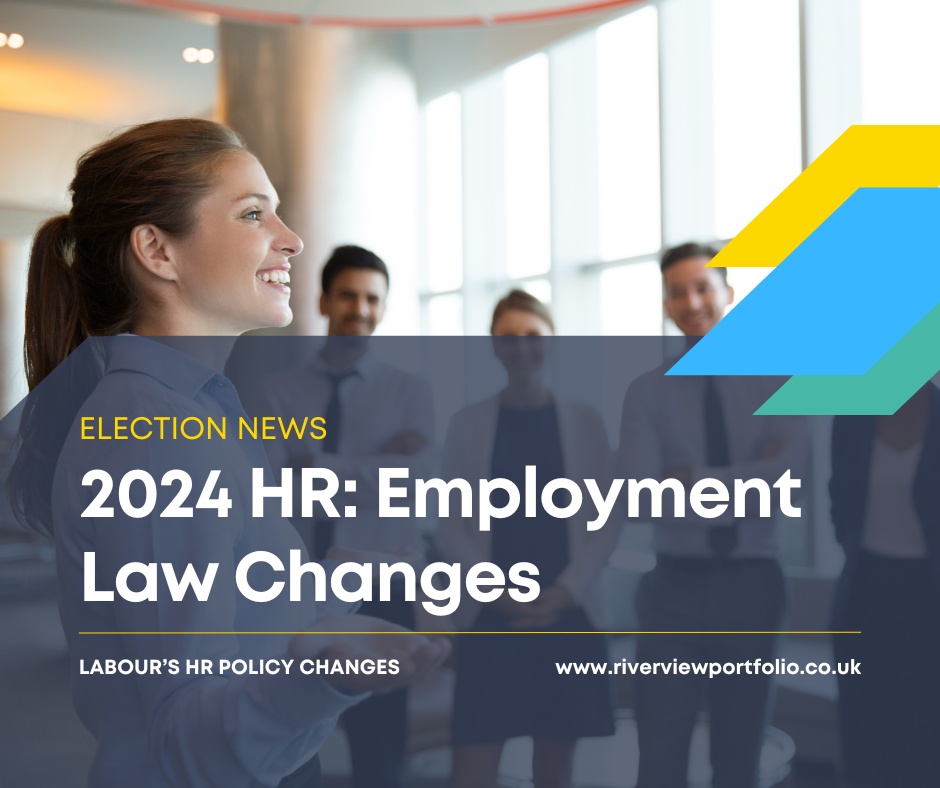 2024 HR: Employment Law Changes